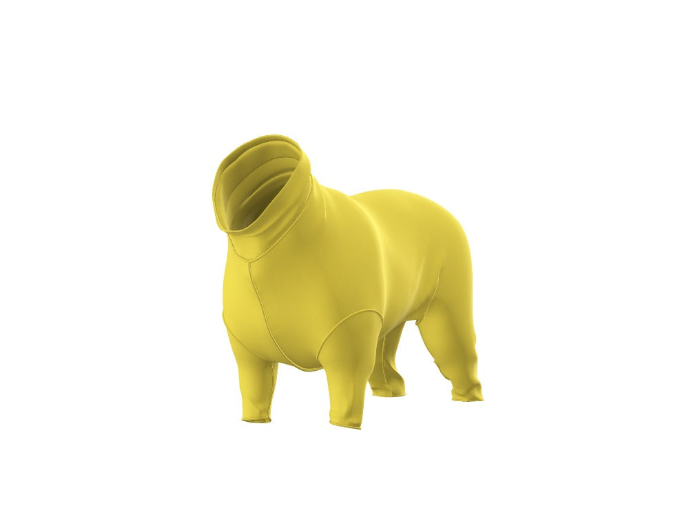 GoldPaw - Custom Design