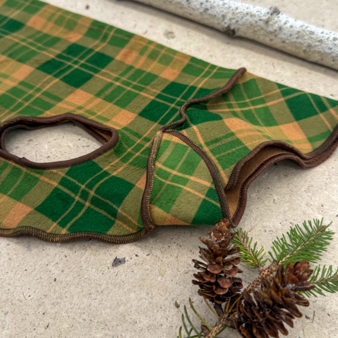 Limited Edition Stretch Flannel