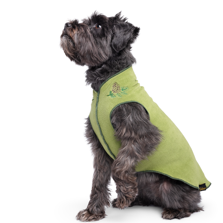 Limited Edition Fleece Pinecone