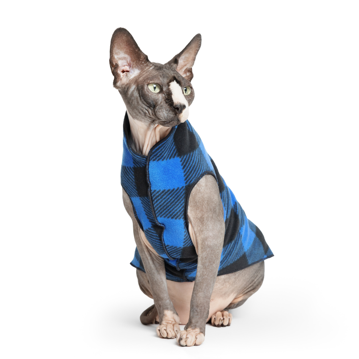 Cat Fleece