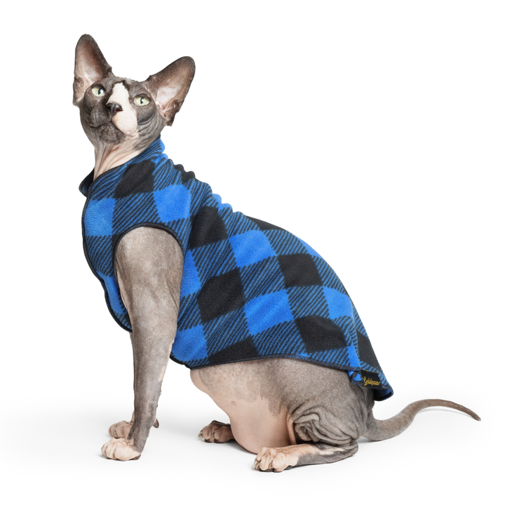 Cat Fleece