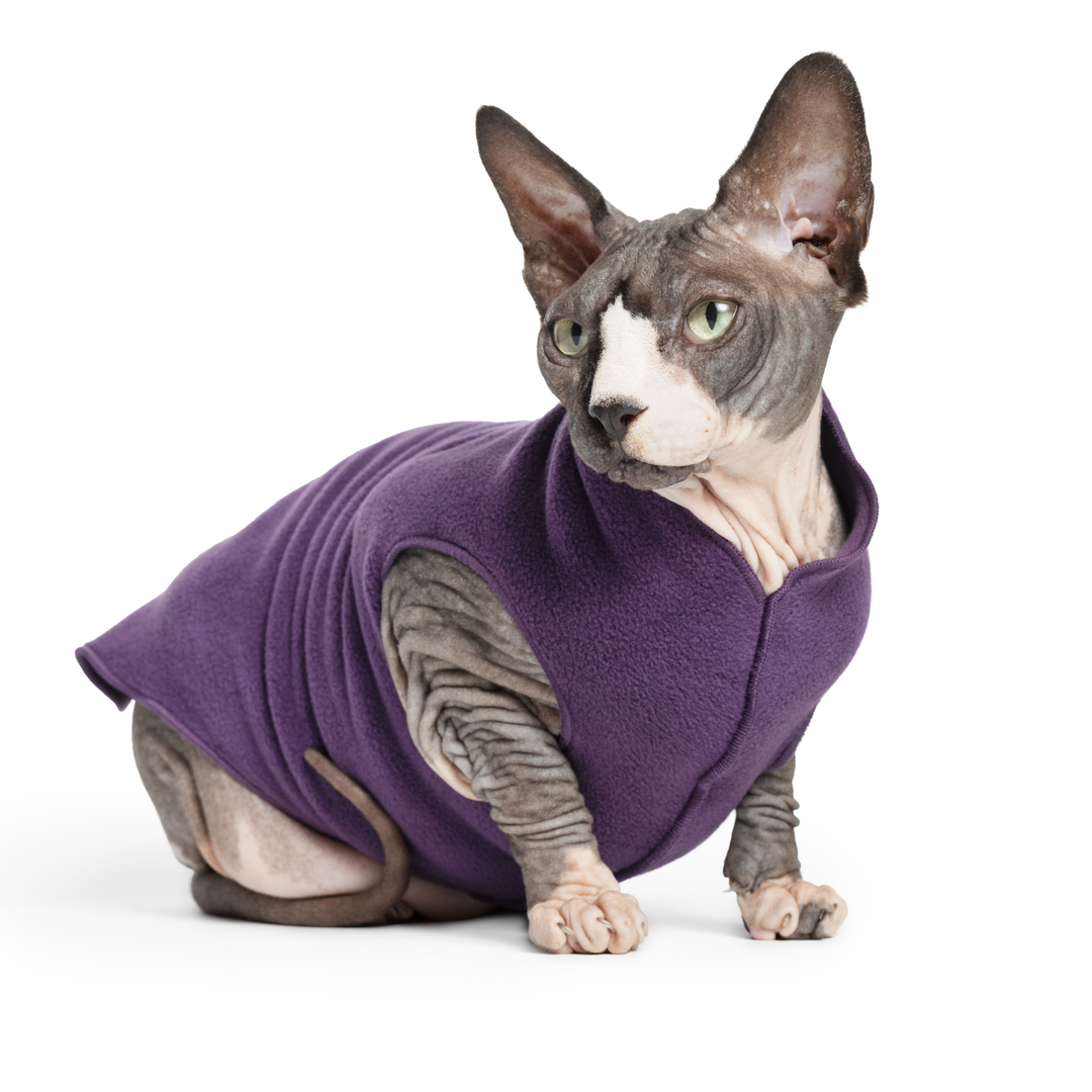 Cat Fleece