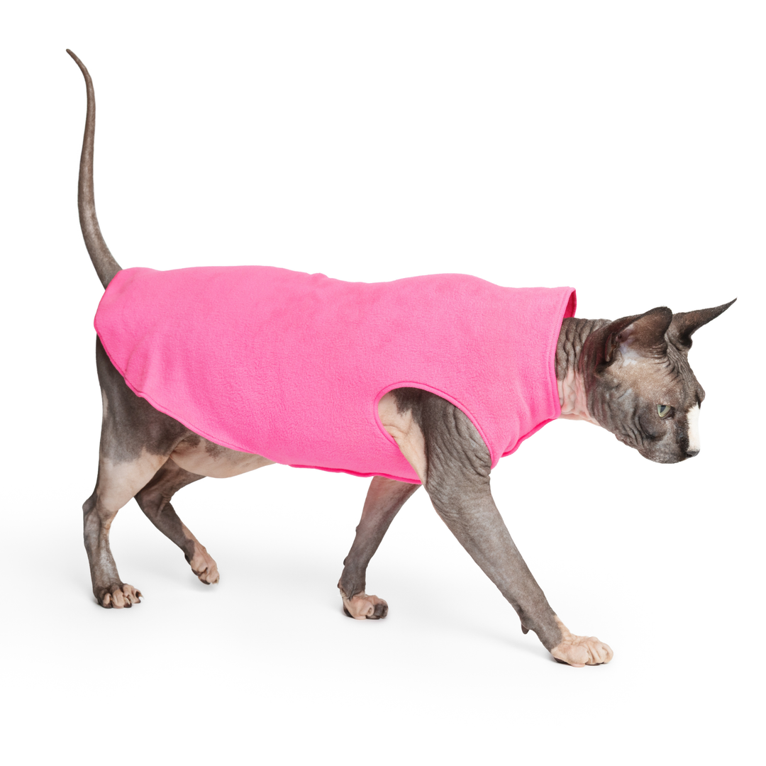 Cat Fleece