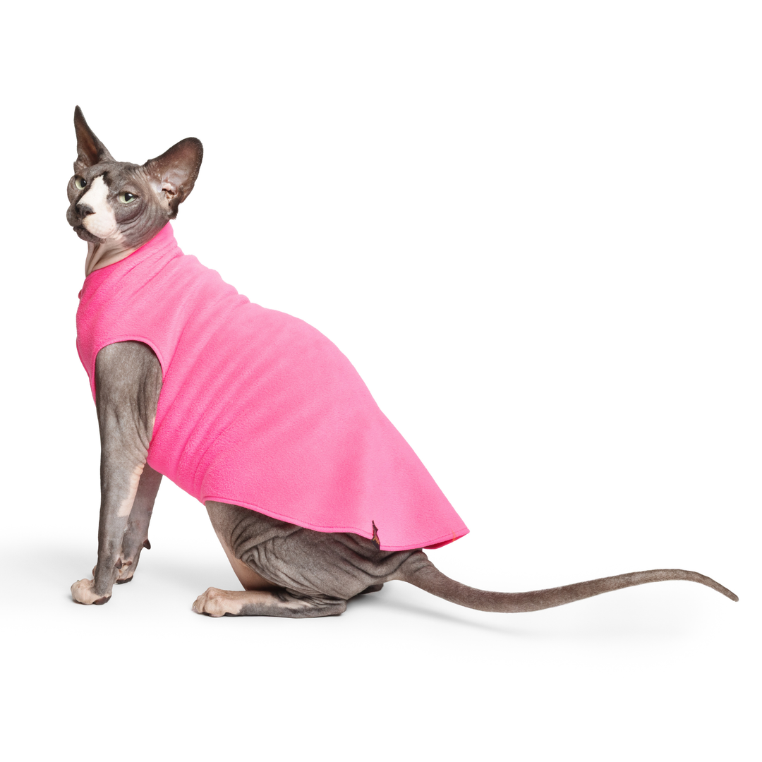 Cat Fleece