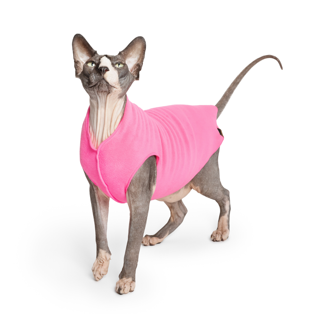 Cat Fleece