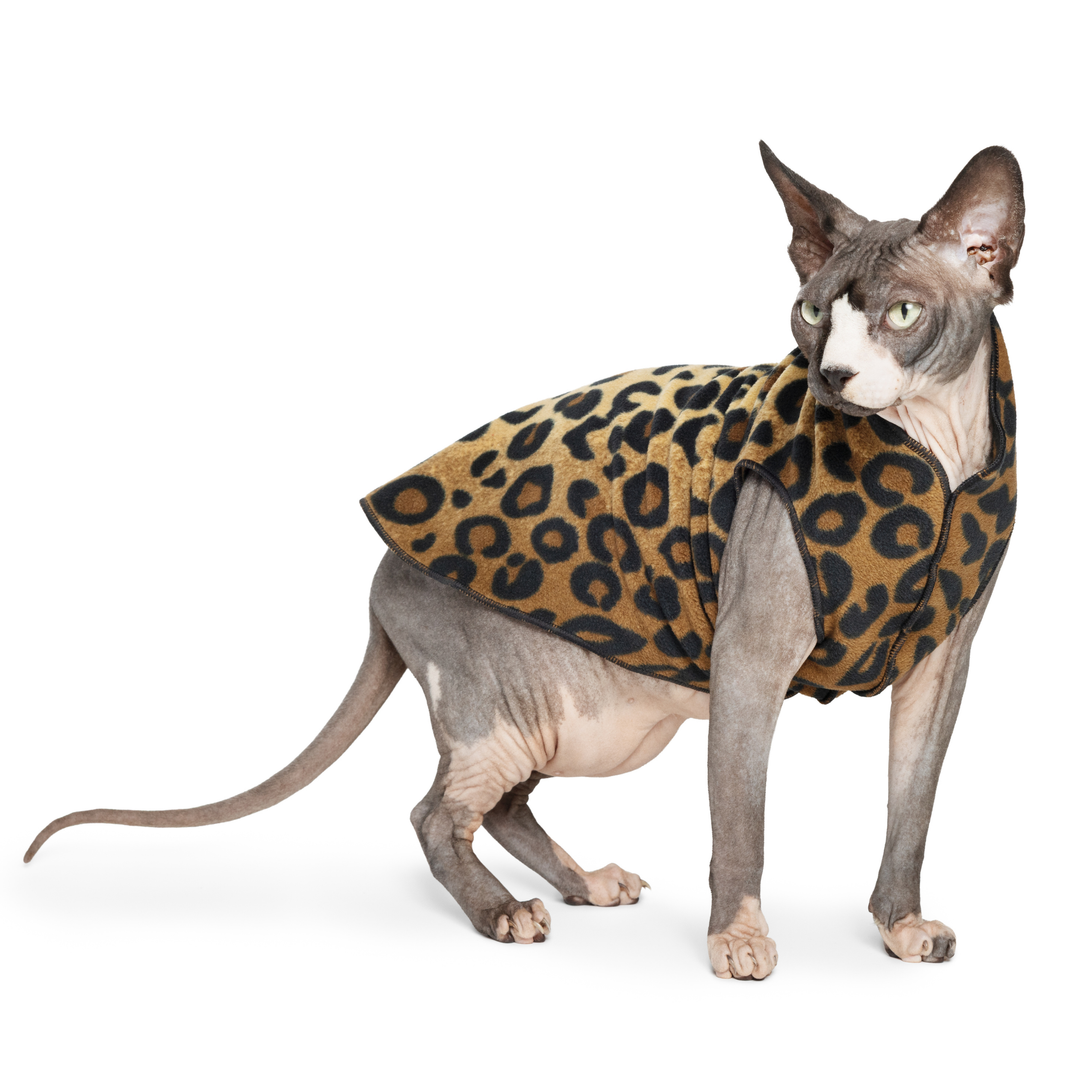 Cat Fleece