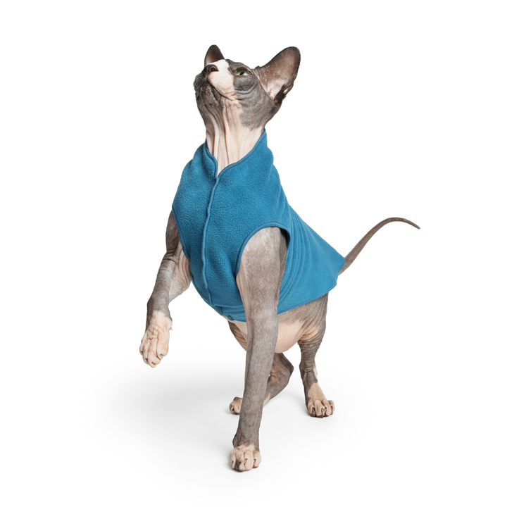 Cat Fleece