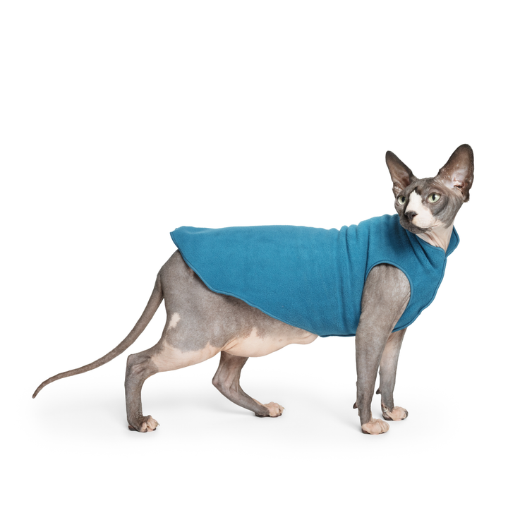 Cat Fleece