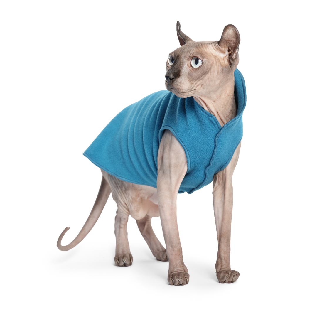 Cat Fleece