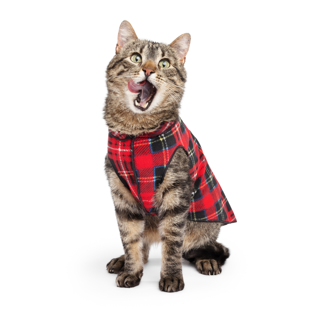 Cat Fleece