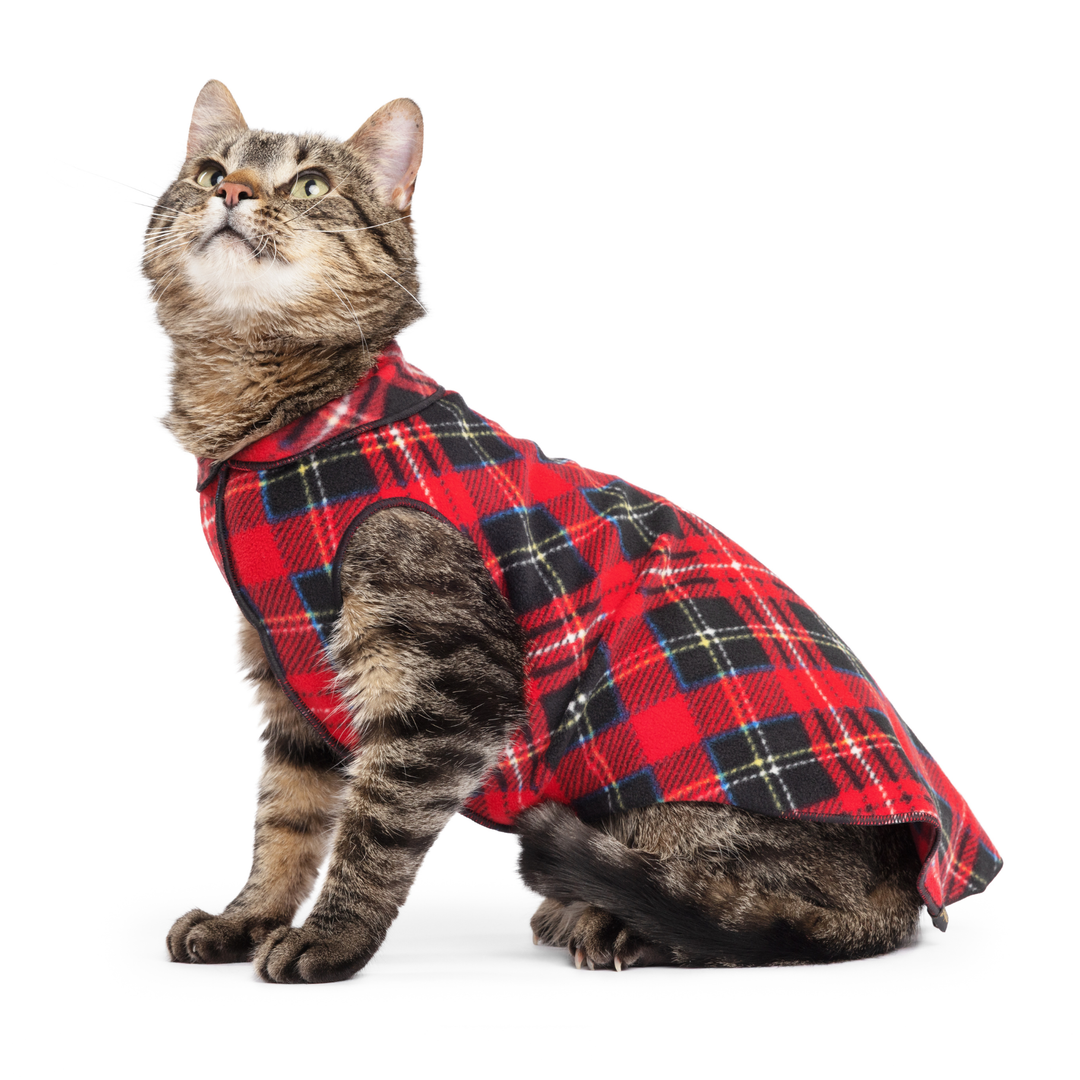 Cat Fleece