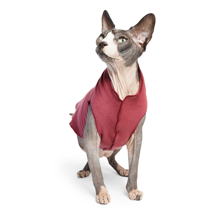 Cat Fleece