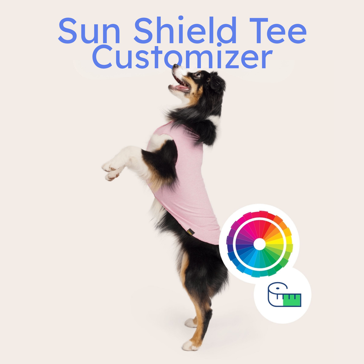Custom Sun Shield Tee