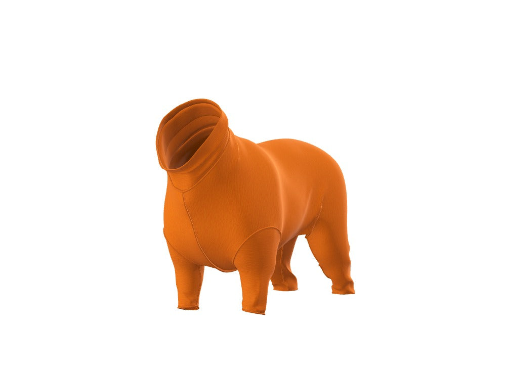 GoldPaw - Custom Design