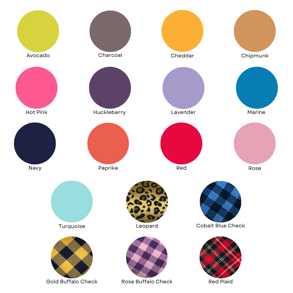 Embroidered Signature Blanket