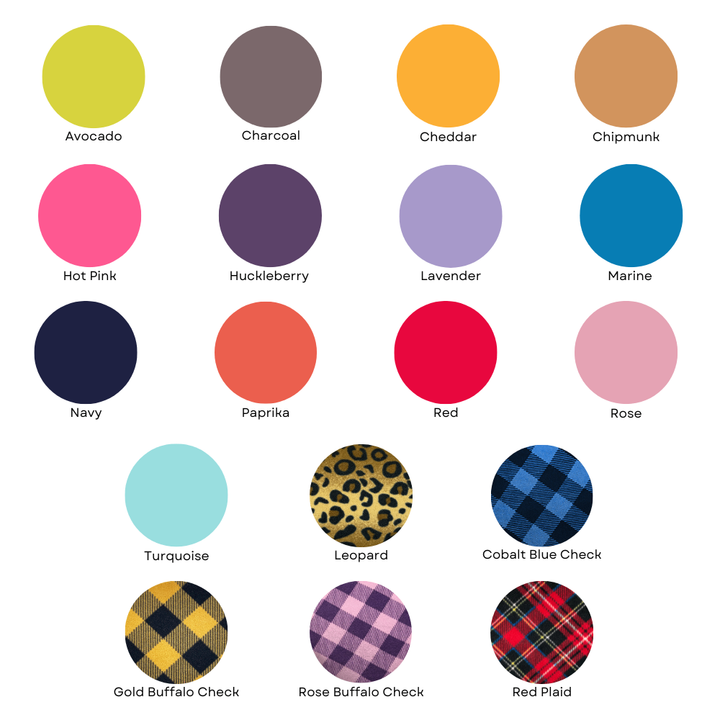 Embroidered Signature Blanket