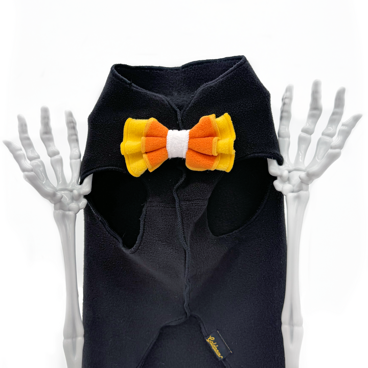 Limited Edition Fleece Candy Corn