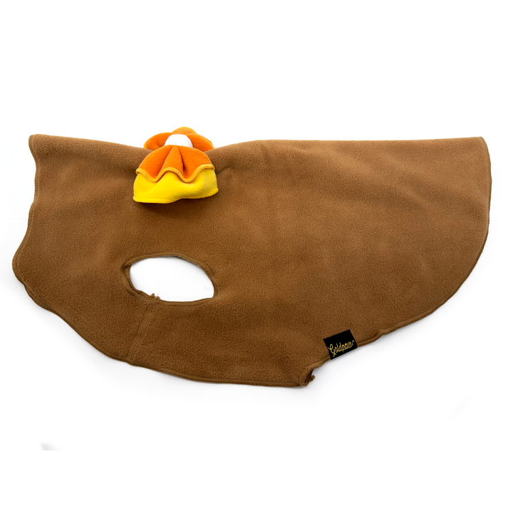 Limited Edition Fleece Candy Corn