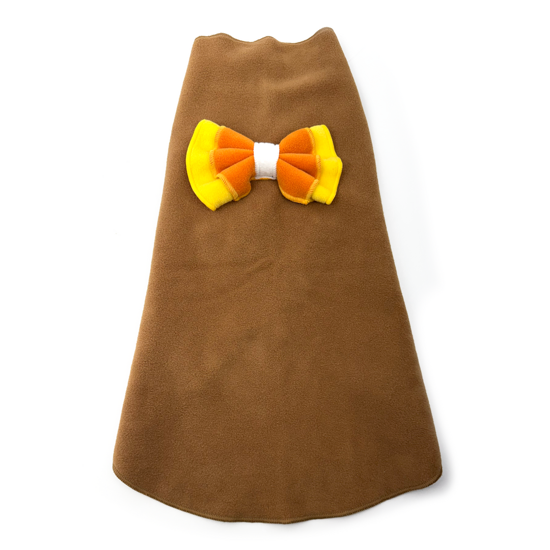 Limited Edition Fleece Candy Corn