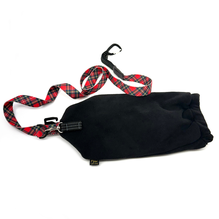 Leash Mitt