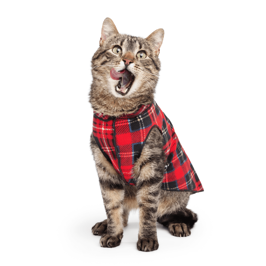 Cat Fleece