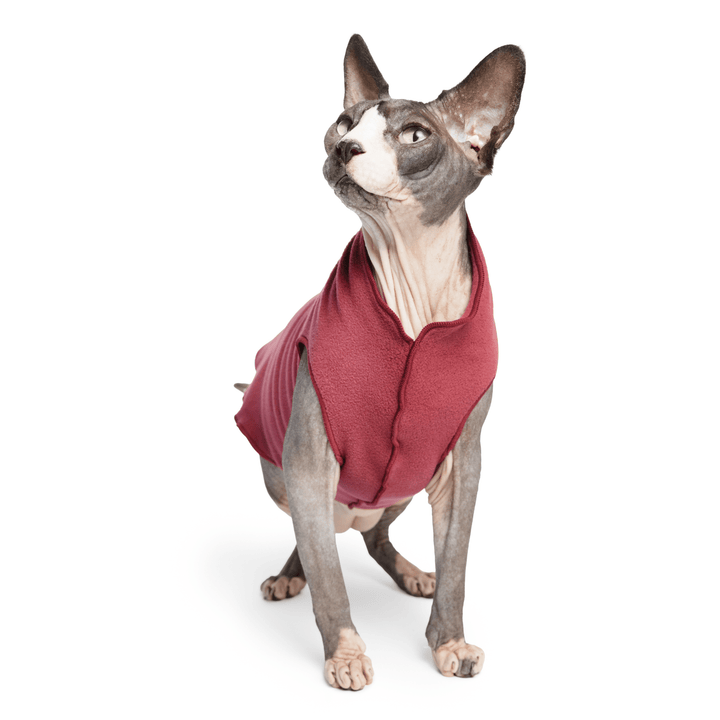 Cat Fleece