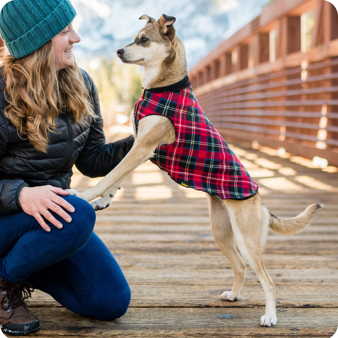 Duluth Double Fleece