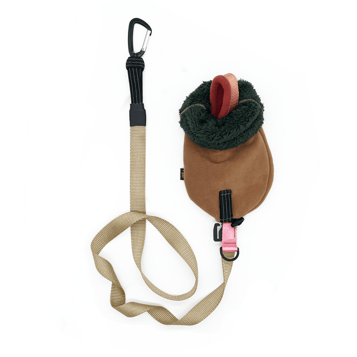 Leash Mitt