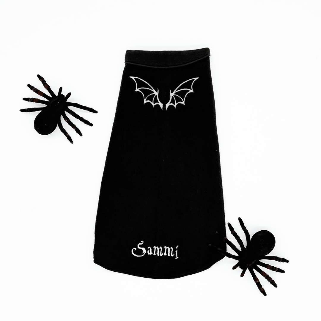 Limited Edition Glow in the Dark Bat Wings
