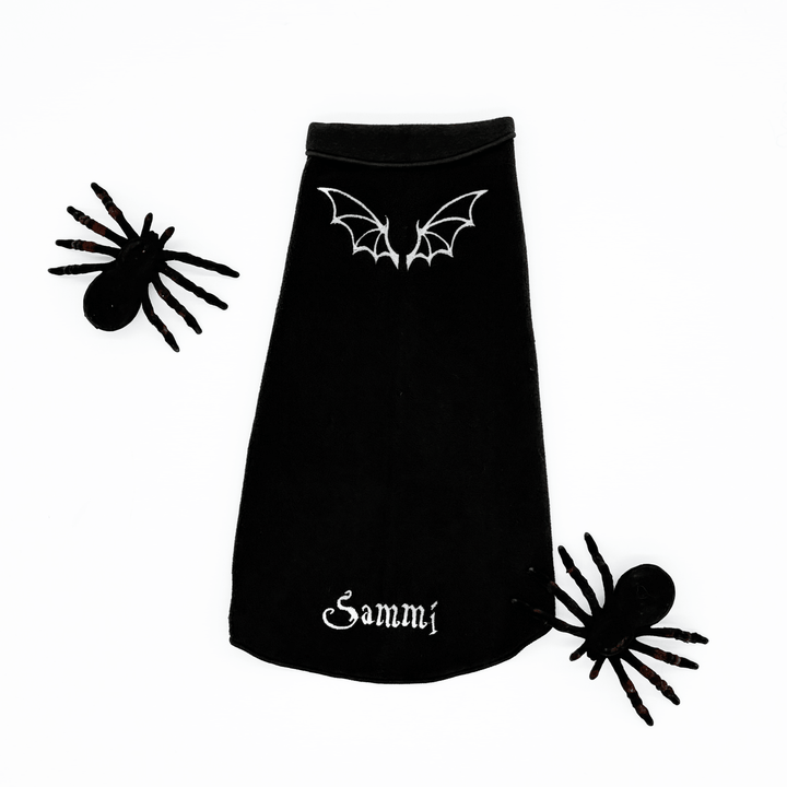 Limited Edition Glow in the Dark Bat Wings