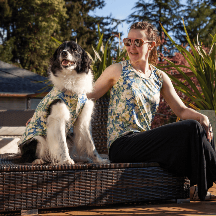 Limited Edition Sun Tee - Daffodils